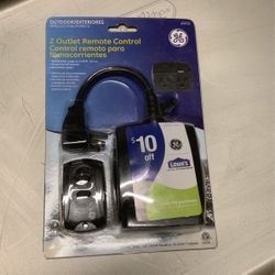 Remote Control Outlet