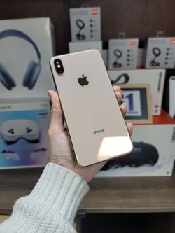iPhone XS Max 6.5" (Unlocked) 256GB Good Gold