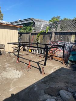 Truck rack