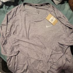 Mens XXL long Sleeve Dri Fit BRAND NEW WITH TAGS