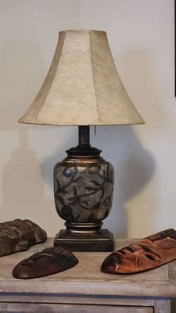 Accent Lamp