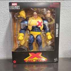 Marvel X Factor Strong Guy 