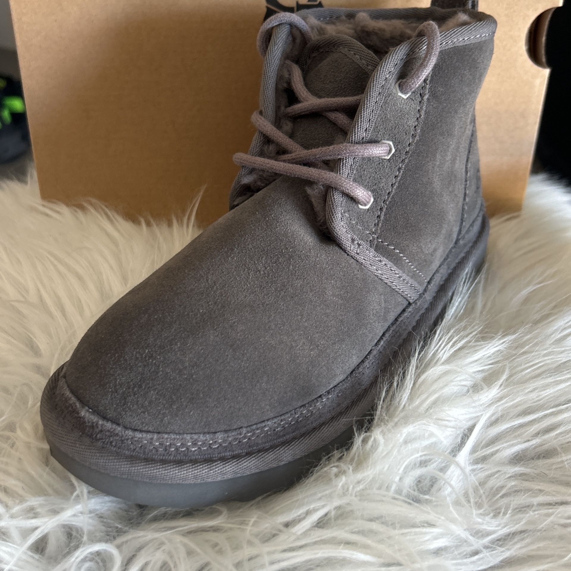 UGG Boot Grey For Kids