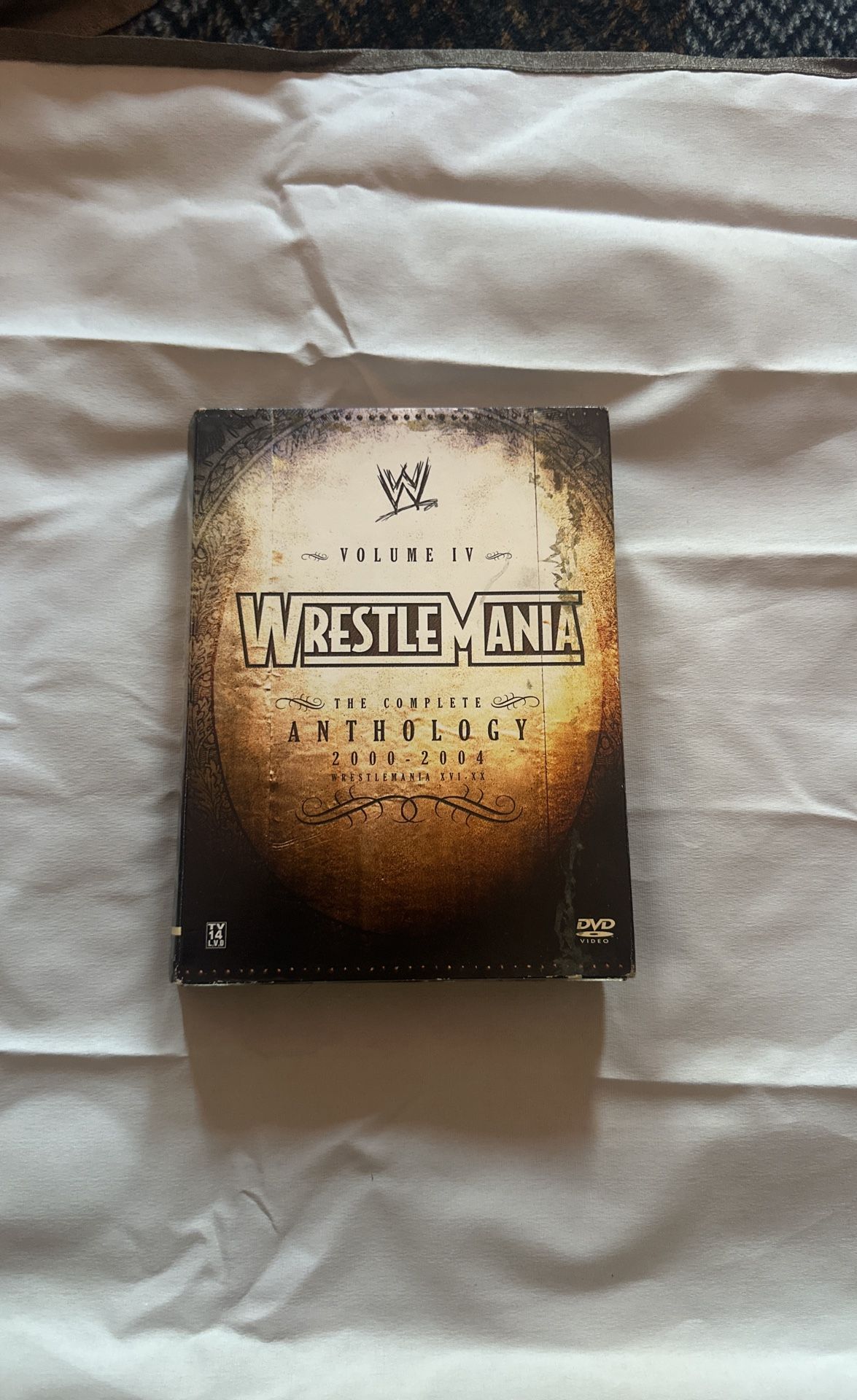WrestleMania The Complete Anthology Vol IV 2000-2004
