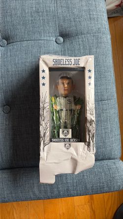 Shoeless Joe Jackson Bobblehead
