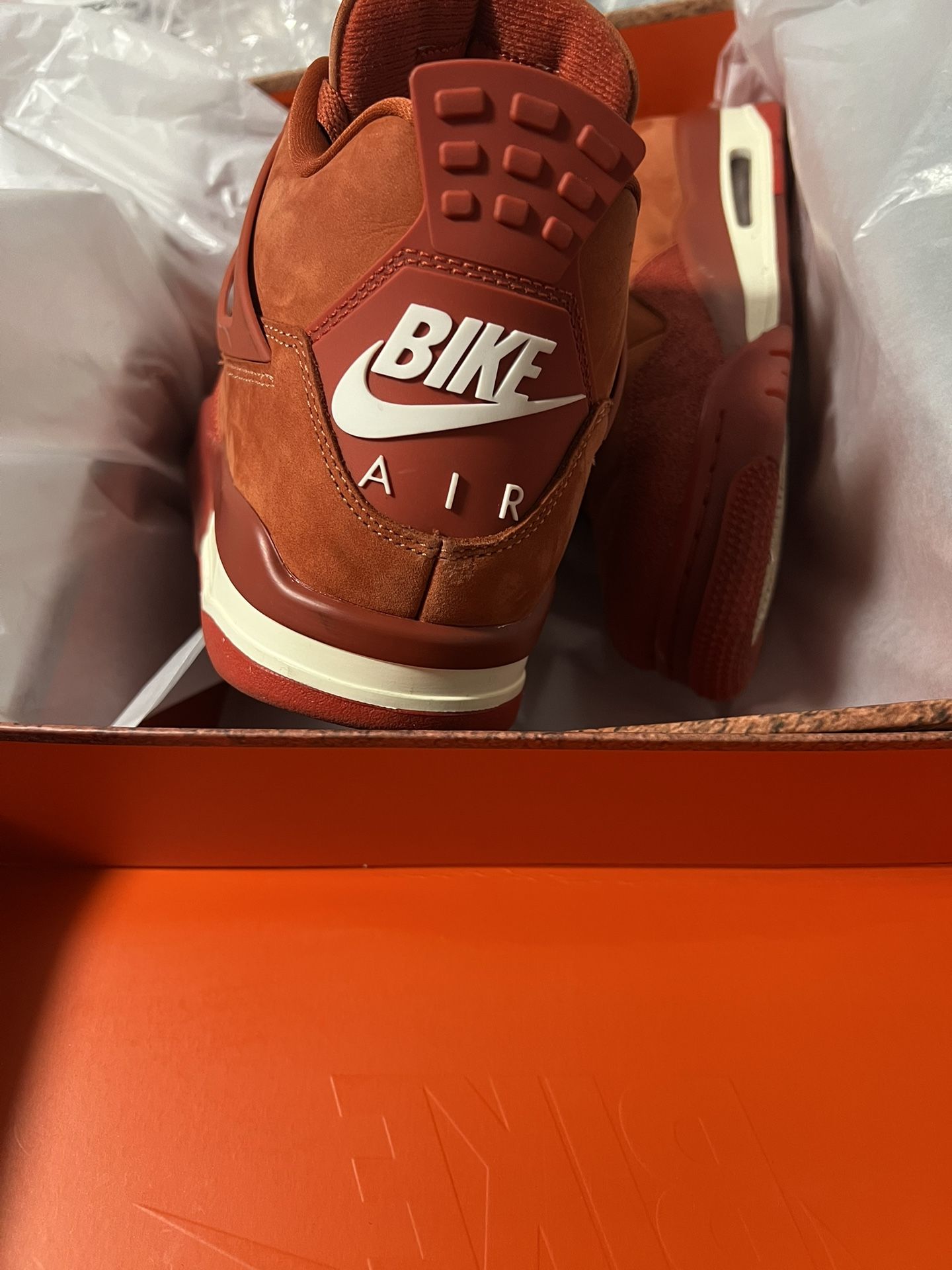 Air Jordan 4 Brick Sz 10