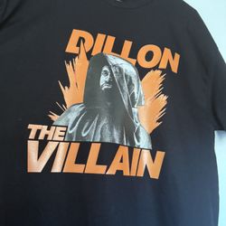 Dillon The Villain Shirt