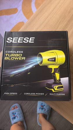 SEESE TURBO BLOWER