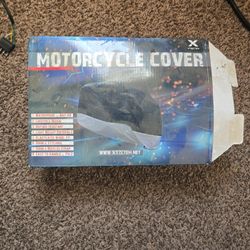 Motorcycle Cover