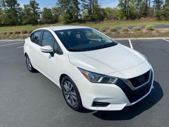 2020 Nissan Versa