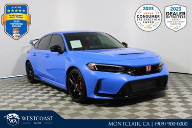 2023 Honda Civic Type R