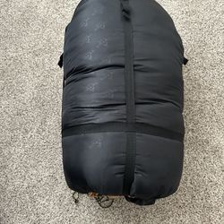 Teton Mammoth Queen Size Sleeping Bag