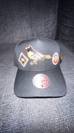 2024 Lids x Topps Player Chase Series 1 Cal Ripken Jr. Baltimore Orioles hat