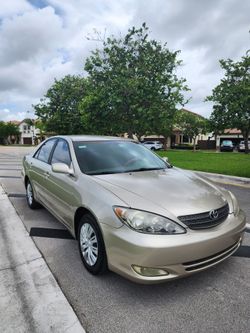 2006 Toyota Camry