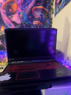 Acer Nitro Gaming Laptop/ Gaming Setup