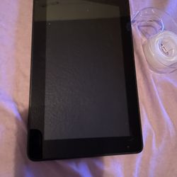 Amazon Tablet 2nd Gen