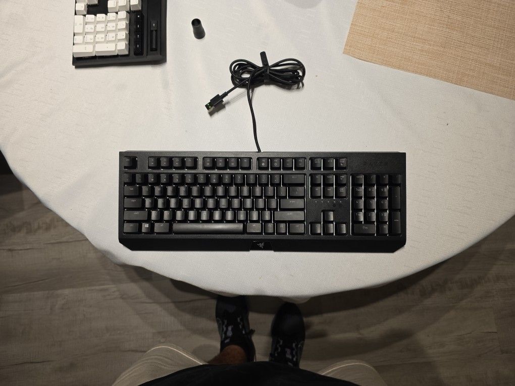Razer BlackWidow V3 Mechanical Gaming Keyboard