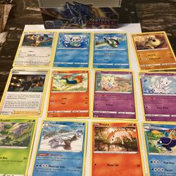 Astral Radiance Pokémon Cards Lot Of 30 No Repeats Rates Included