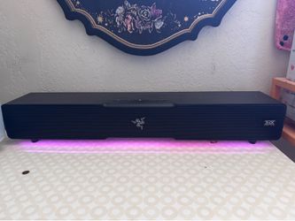 Razer leviathan v2 THX Spatial Audio
