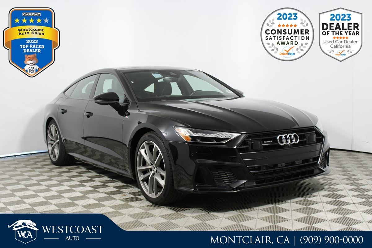 2021 Audi A7