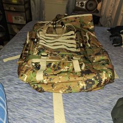 Traveling bag