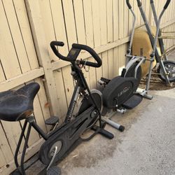 Exercise Bike 