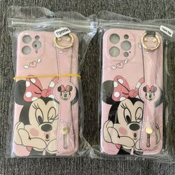 iPhone Cases (Minnie Mouse)