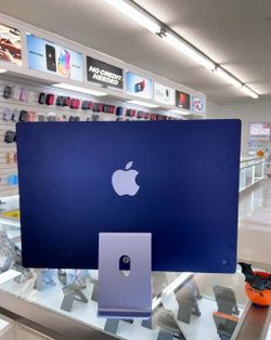 iMac M1 256gb 8gb ram