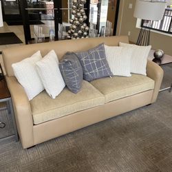 Tan Couches -very Good condition 