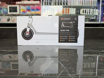 Unagi Electric Scooter Model One E350 ((Take It Home In Payments/ llévatelo a casa en pagos) 