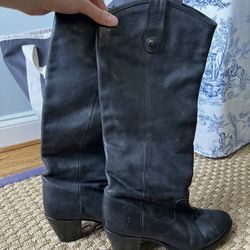 Womens Frye Cowboy Boots 