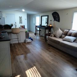 Beautiful Redone Trailer Home 