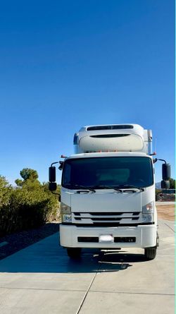 2020 Chevrolet 6500XD Refrigerated