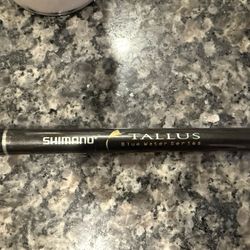 Shimano Tallus 15-30lb