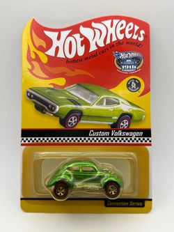 Hot Wheels 19th Annual Collectors Convention Convention Series Custom Volkswagen