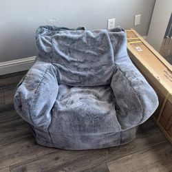 Grey UGG® Classic Lounge Chair 