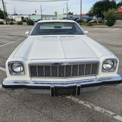 1975 CHEVY EL CAMINO 