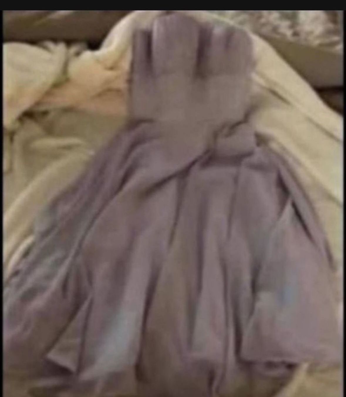 Purple Dress Size 12