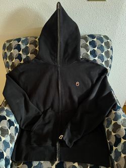 Bape Zip Up (Large)