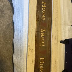 Decor Sign 
