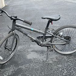 REI CO-OP 20IN BIKE