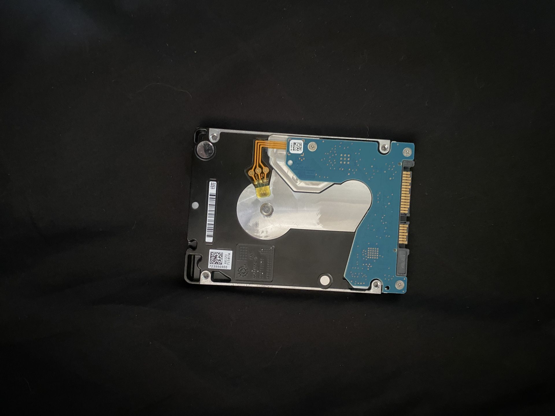 Seagate Portable Internal Hard Drive (for parts)