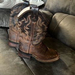 Boys Boots (Boot Barn) 9