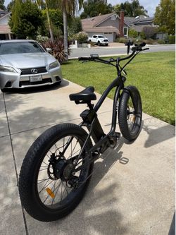 Murph Alpha E-Bike