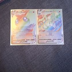Holo Pokemon Cards