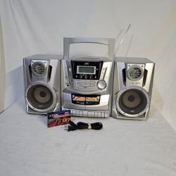 Vintage JVC PCX270 BOOMBOX 