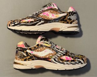 Saucony Grid Jazz 9 Westside Gunn Awesome Gods Low Top Shoes Brand New DS