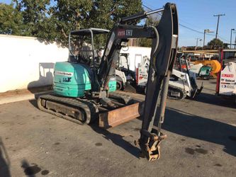 Mini Excavator