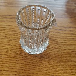 Crystal Toothpick Holder