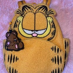 Garfield BioWorld Backpack 